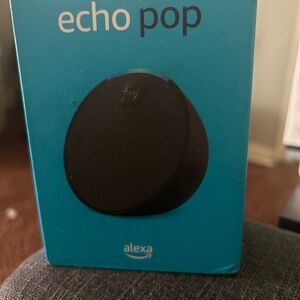 Echo pop for Alexa
